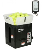 Tennis Tutor Plus with 2-button remote control